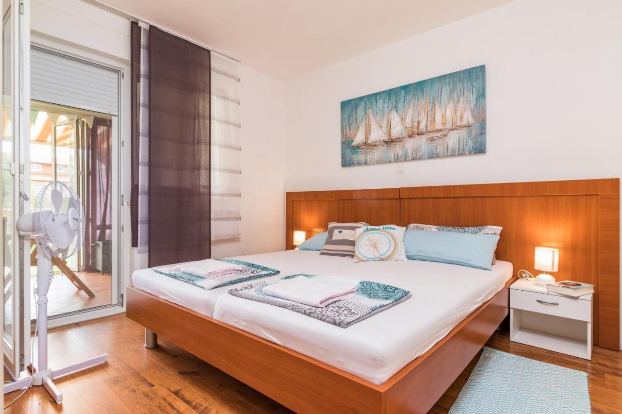 Apartment Jana Medulin Kültér fotó