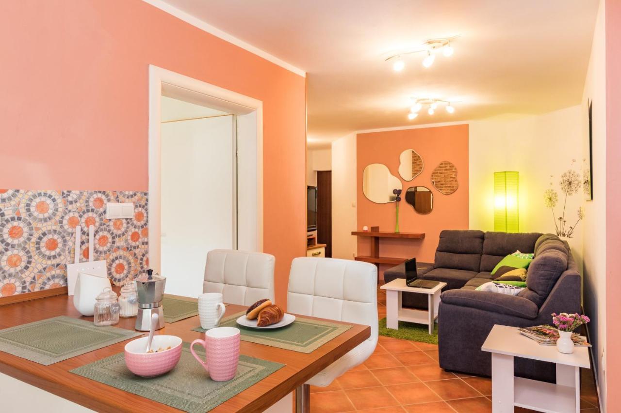 Apartment Jana Medulin Kültér fotó